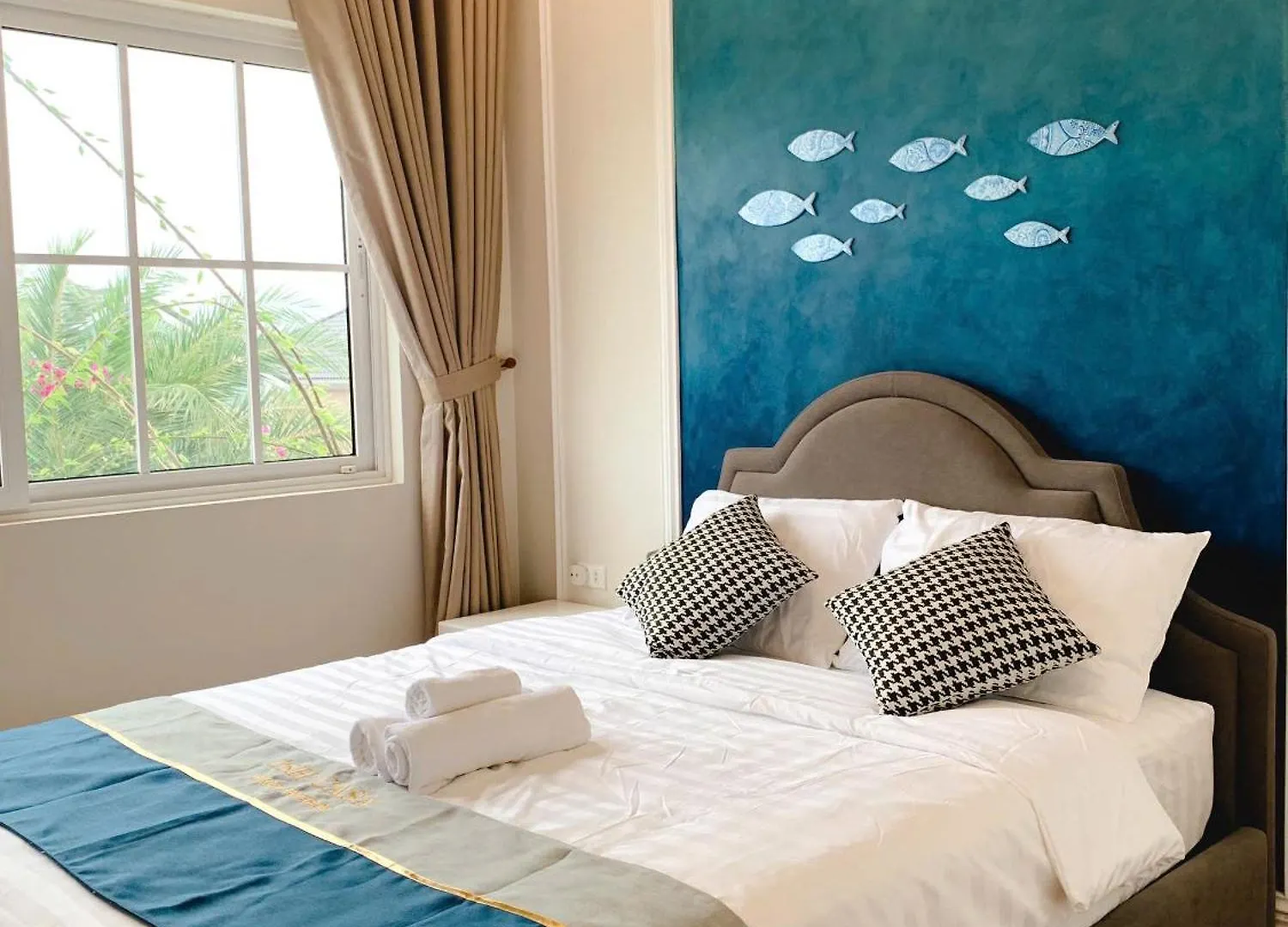 Biet Thu View Bien Casa Villa 200M2 3Pn, 3Wc Tai Novaworld Phan Thiet