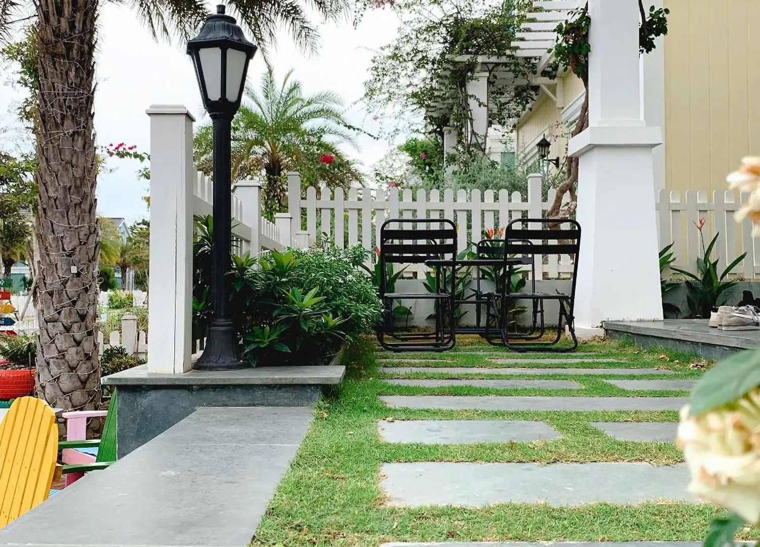 Biet Thu View Bien Casa Villa 200M2 3Pn, 3Wc Tai Novaworld Phan Thiet Vietnam